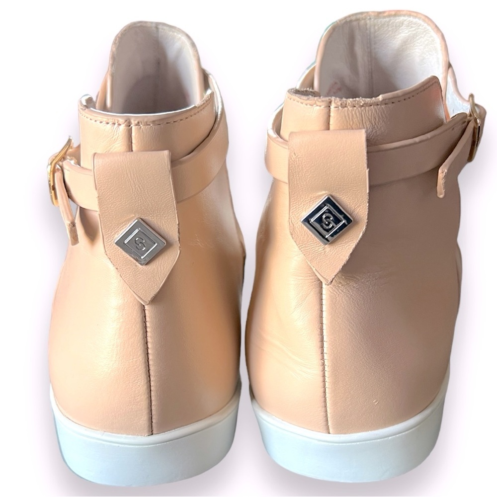 Cocktail Sneakers The Outsider in Blush Size 10 - Picture 7 of 10
